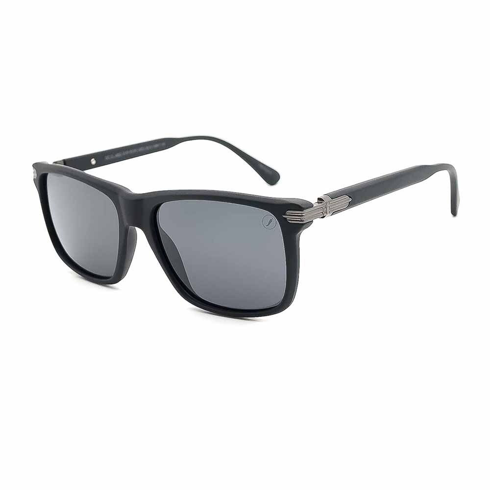 Lentes De Sol Chilli Beans Cuadrado Negro/Negro