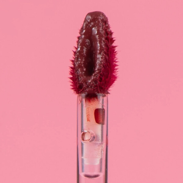 Labial Glossy Minimalist violeta Nº5