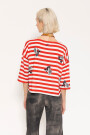 REMERA TOSCANA Rojo