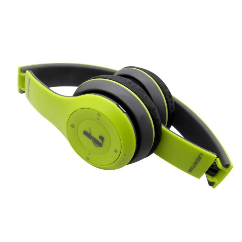 Auriculares Bluetooth C/Micro SD Ledstar LA-STREET Auriculares Bluetooth C/Micro SD Ledstar LA-STREET