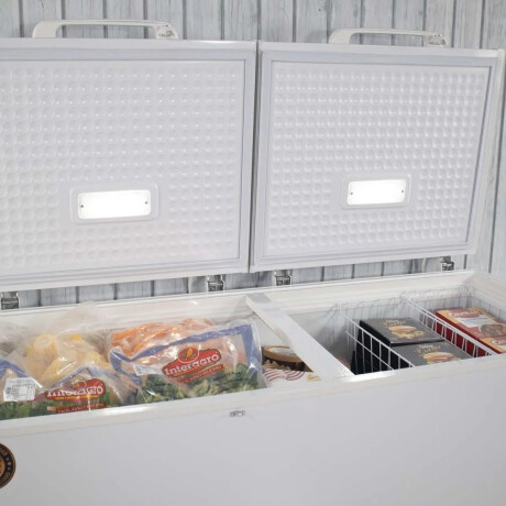 Freezer Horizontal 2 Puertas 430 Litros Freezer Horizontal 2 Puertas 430 Litros