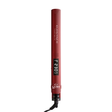 Plancha Gama Elegance Digital Roja Ceramica Plancha Gama Elegance Digital Roja Ceramica