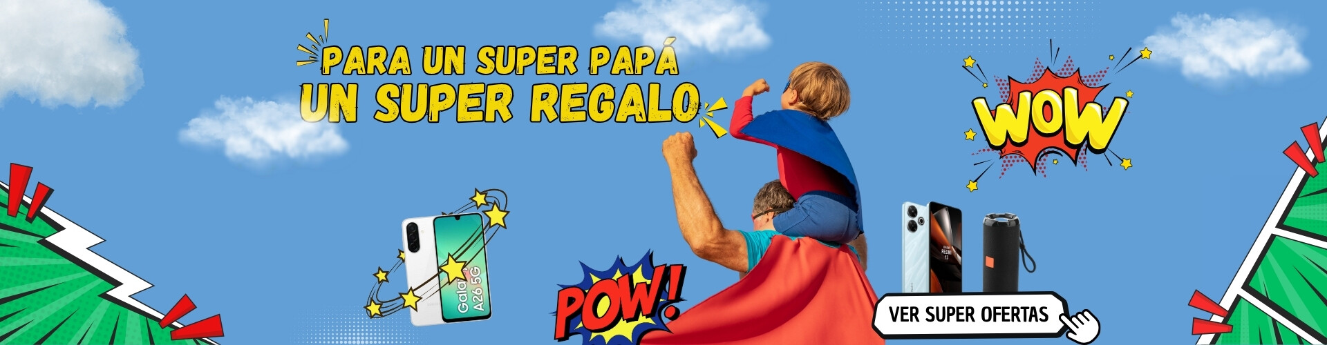 SUPER PAPÁ
