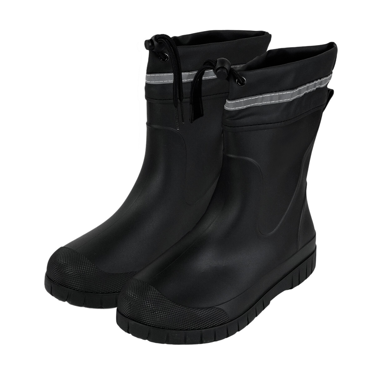 Botas de lluvia de goma para caballero 