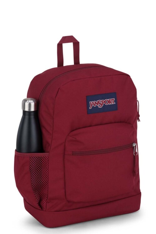 MOCHILA CROSS TOWN PLUS RUSSET RED