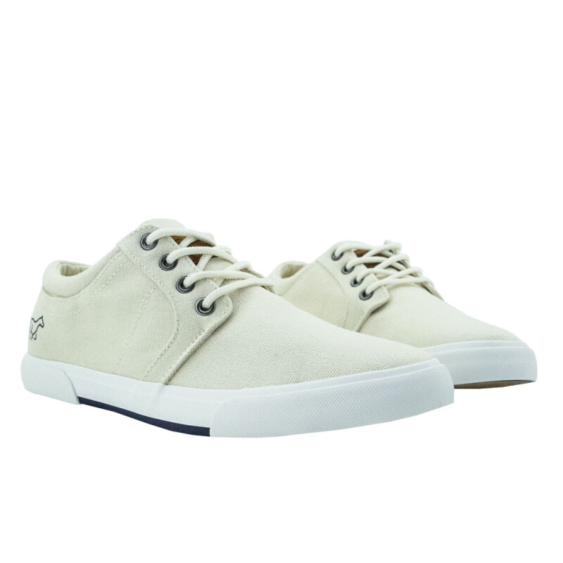 Championes Country HOUSTON de hombre Beige