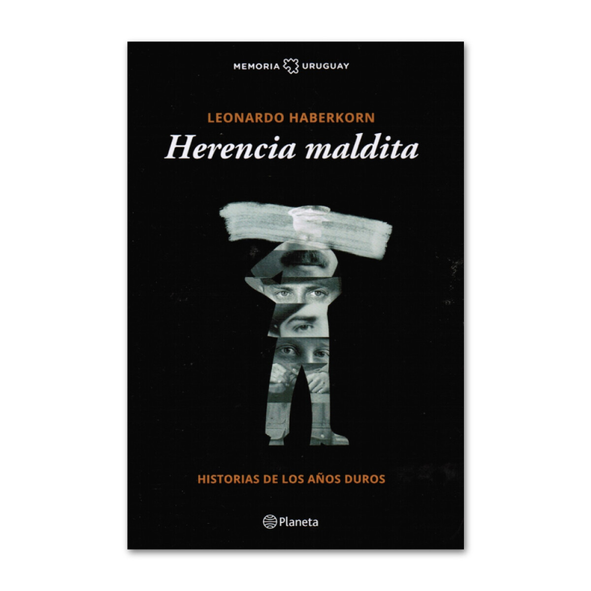 Herencia maldita - Leonardo Haberkorn 