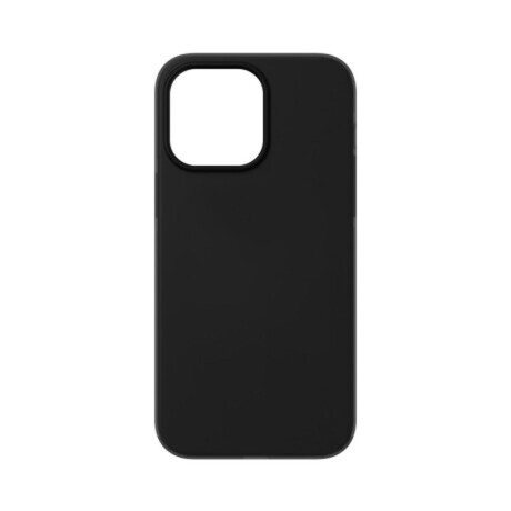 Estuche TPU Para IPhone 16 Plus Negro Estuche TPU Para IPhone 16 Plus Negro