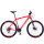 Bicicleta Z4-X Montaña Rod 29 Frenos Disco 24 Cambio Rojo