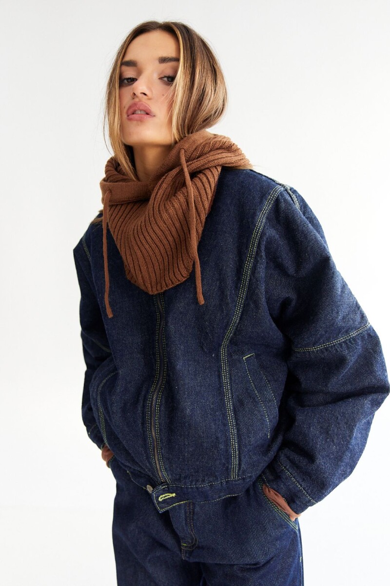 Balaclava Snow Marron