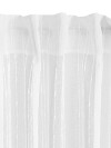 Cortina SKORPA 1x140x300 rayas blanco Cortina SKORPA 1x140x300 rayas blanco