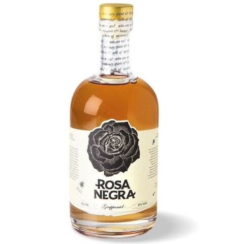 Grappa Miel Rosa Negra 375 ml Grappamiel Rosa Negra 375ml