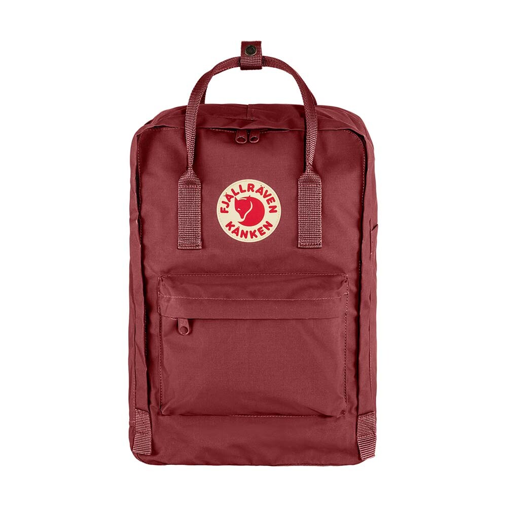 Kanken Laptop 15 - Unisex Ox Red