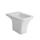 Bidet Blanco Brillo Ferrum