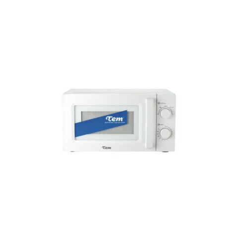 MICROONDAS TEM MANUAL 20 LITROS T10 Z2402 S/D Microondas Tem Manual 20 Litros T10 Z2402 S/d
