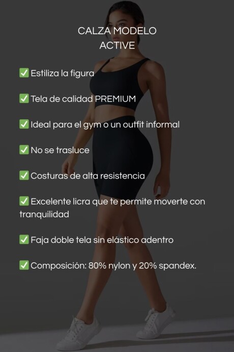 Biker Active Gris