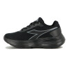 Championes Diadora Mujer Glace Negro-negro