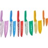Juego De 6 Cuchillos Multicolor con protector - Cuisinart - C55-12pr2 Juego De 6 Cuchillos Multicolor con protector - Cuisinart - C55-12pr2