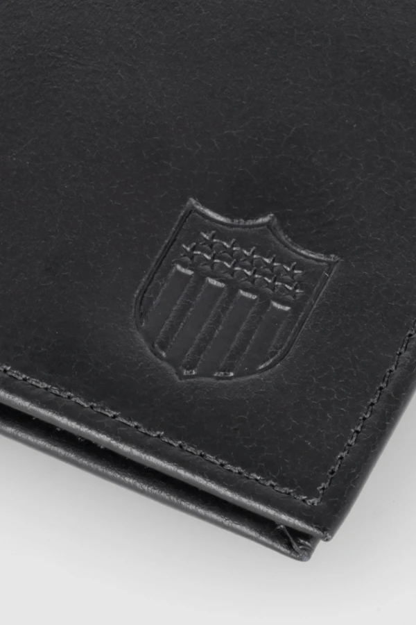 Billetera oficial PEÑAROL Negro