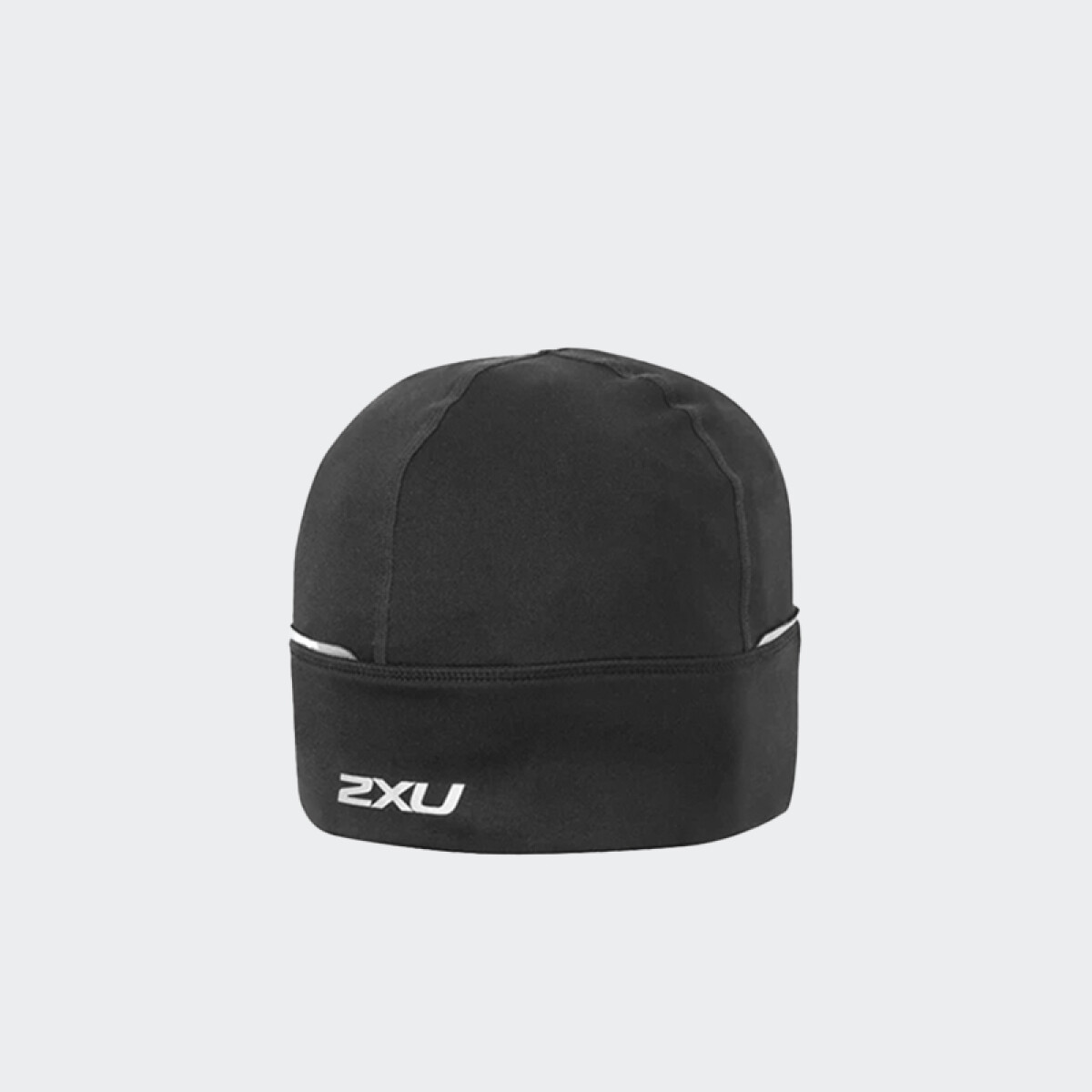 Gorro 2XU Run Beanie - Negro 