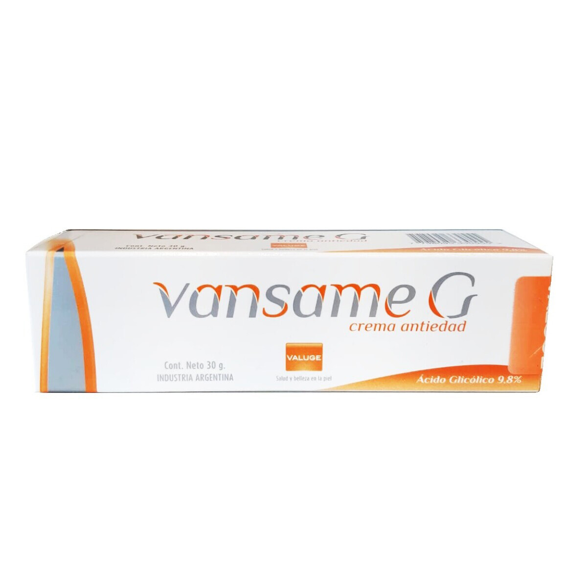 Vansame G Crema 30g 