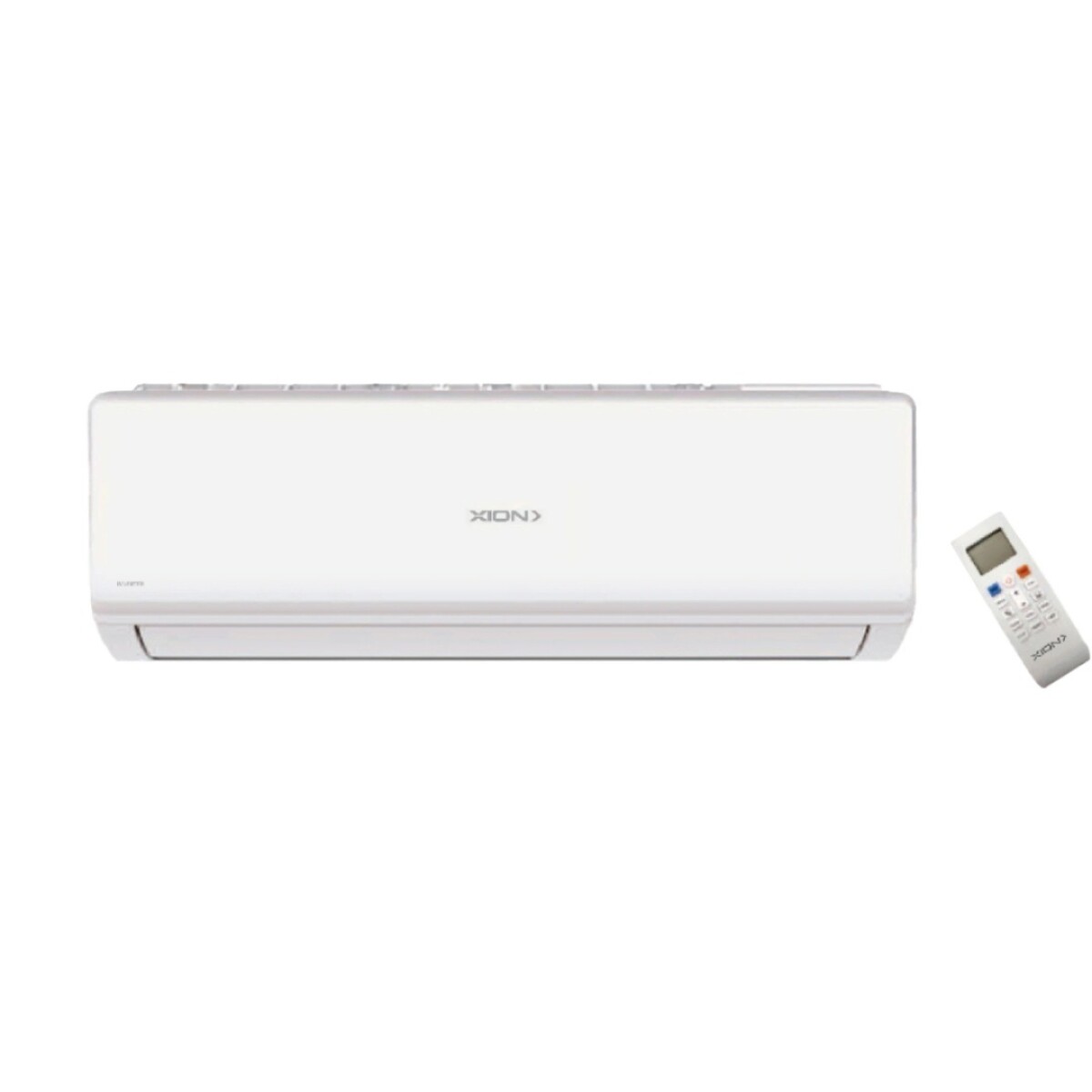 Aire acondicionado inverter con WIFI 18000 btu XION XI-AAS18INVWIFI-2 