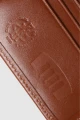 Billetera oficial NACIONAL Marrón