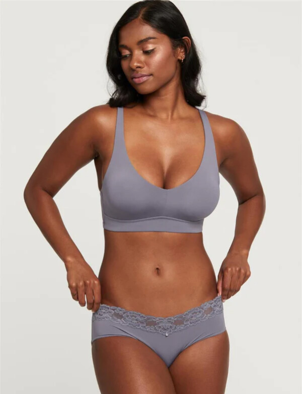 Bralette Comfy GRIS