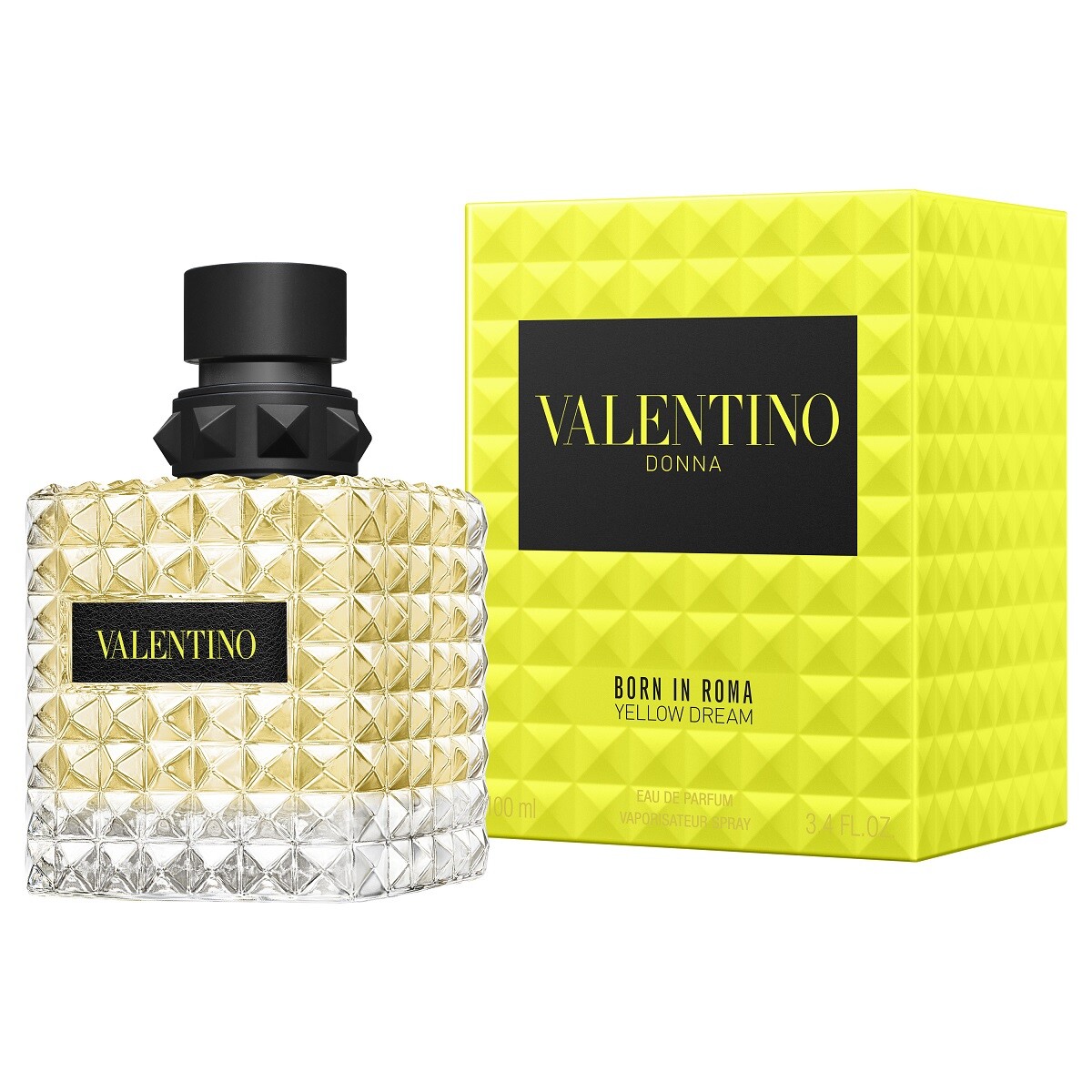 Perfume Valentino Donna Born In Roma Yellow Dream Edp 100 Ml 