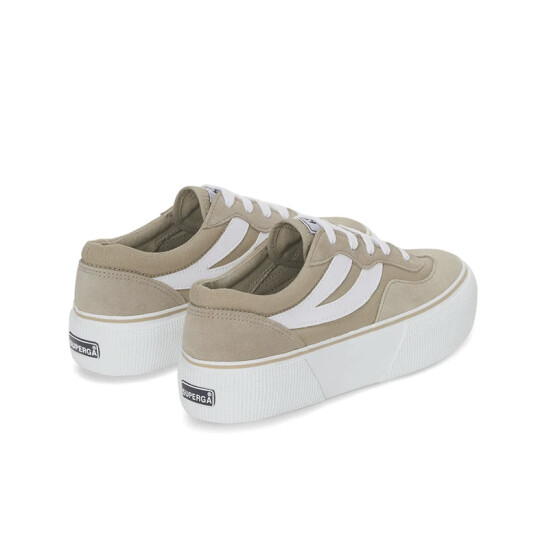 Championes Superga 3041 Revolley Beige