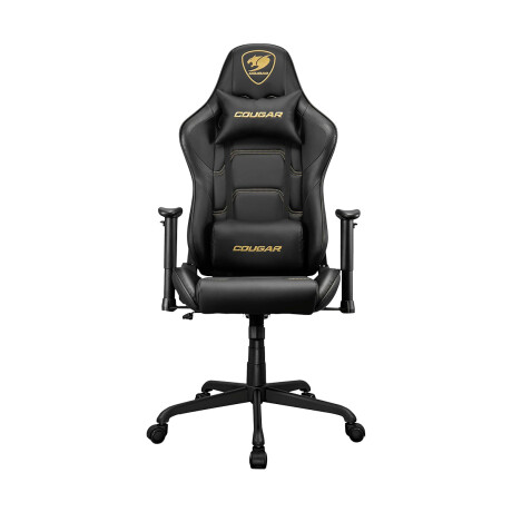 Silla Gamer Ergonómica COUGAR Armor Elite de Acero Reclinable 160 grados Negro