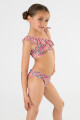 Bikini windy print 4-12 a Botanical