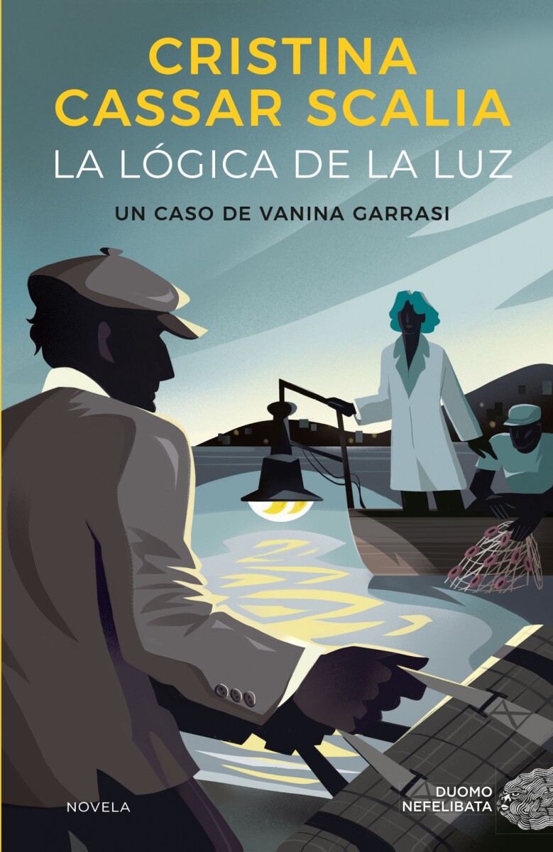 La lógica de la luz. Vanina Garrasi 02 