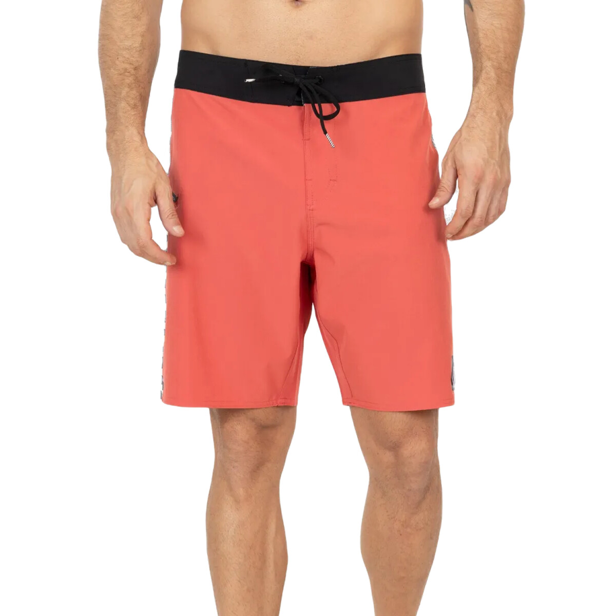 Boardshort Volcom Cascade - Rojo 