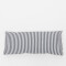 Almohadón Lidia Rayas 70x30 Estampado 1