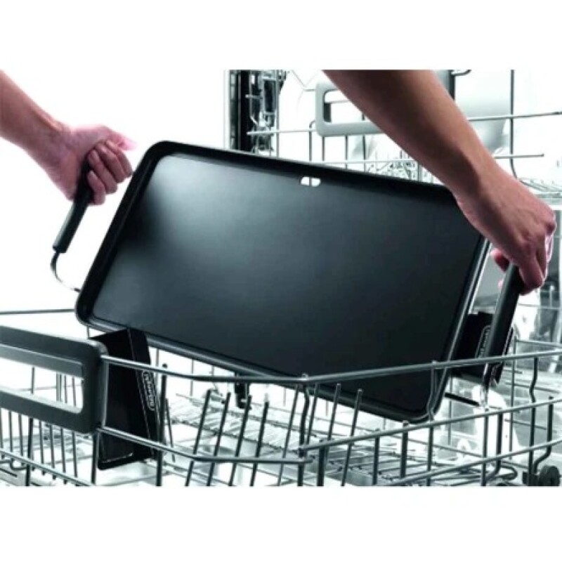 Plancha Grill DeLonghi BG41: Asados Perfectos en Casa con Control de Temperatura Plancha Grill DeLonghi BG41: Asados Perfectos en Casa con Control de Temperatura