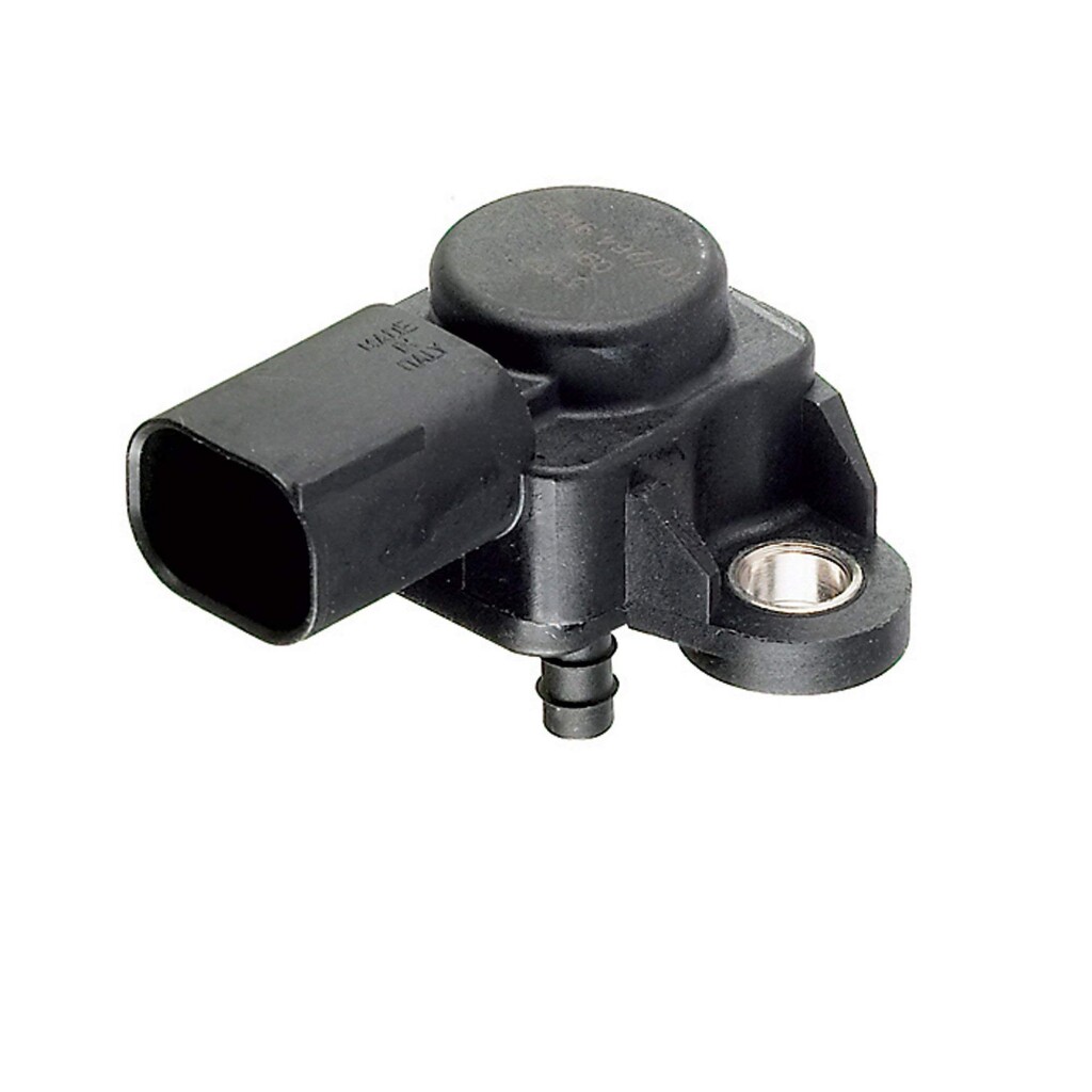Sensor de presión de combustible