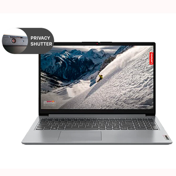 NOTEBOOK LENOVO 15.6” FHD -Cel.N4020 IP1-15IGL7 -8G 256G SSD Sin color