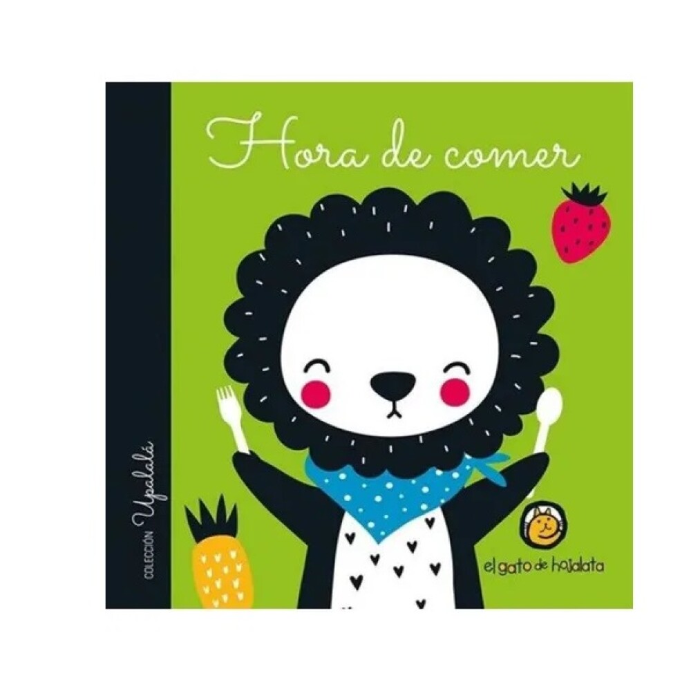 UPALALA - HORA DE COMER UPALALA - HORA DE COMER