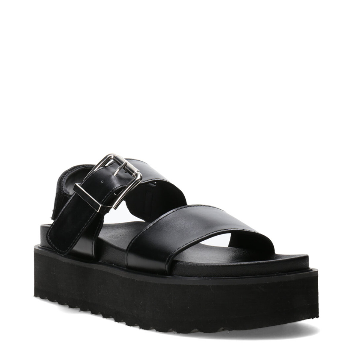 Sandalias de Mujer Miss Carol Mist - Negro 