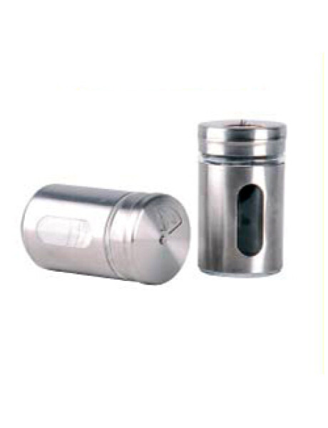 ESPECIERO C/CUBIERTA ACERO INOX SELECTA ESPECIERO C/CUBIERTA ACERO INOX SELECTA