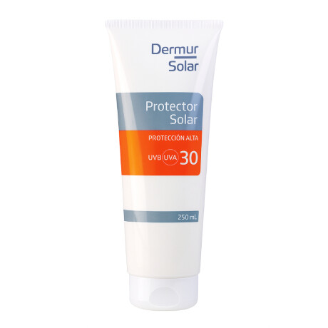 Protector Solar Dermur en Crema FPS30 250ml Protector Solar Dermur en Crema FPS30 250ml