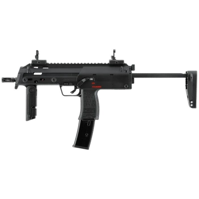 Rifle Subfusil Hk MP7 A1 BLK Eléctrica 6mm + 4 Cargadores Rifle Subfusil Hk MP7 A1 BLK Eléctrica 6mm + 4 Cargadores
