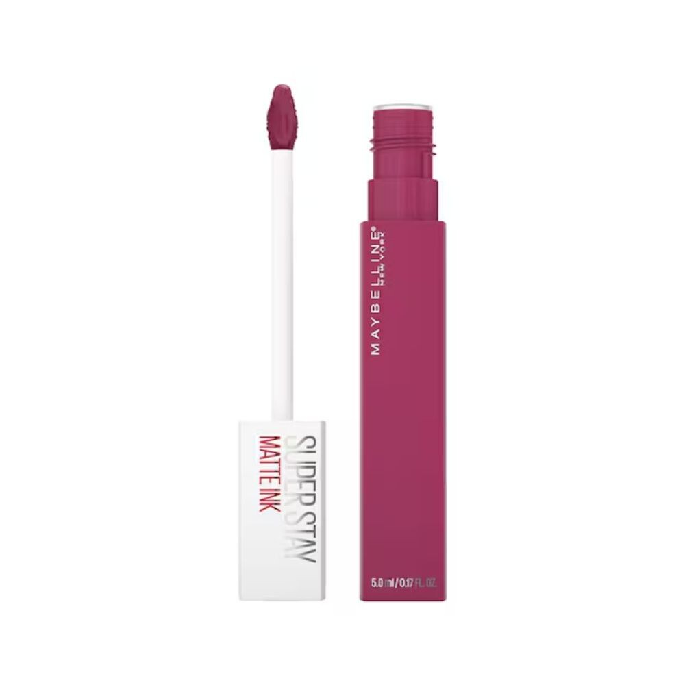 Labial Líquido Larga Duración Superstay Matte Ink 150 Pinked