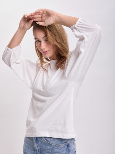 Remera Blanco