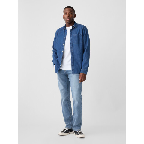 V-SLIM SOFT MED OTERO MEDIUM INDIGO 15