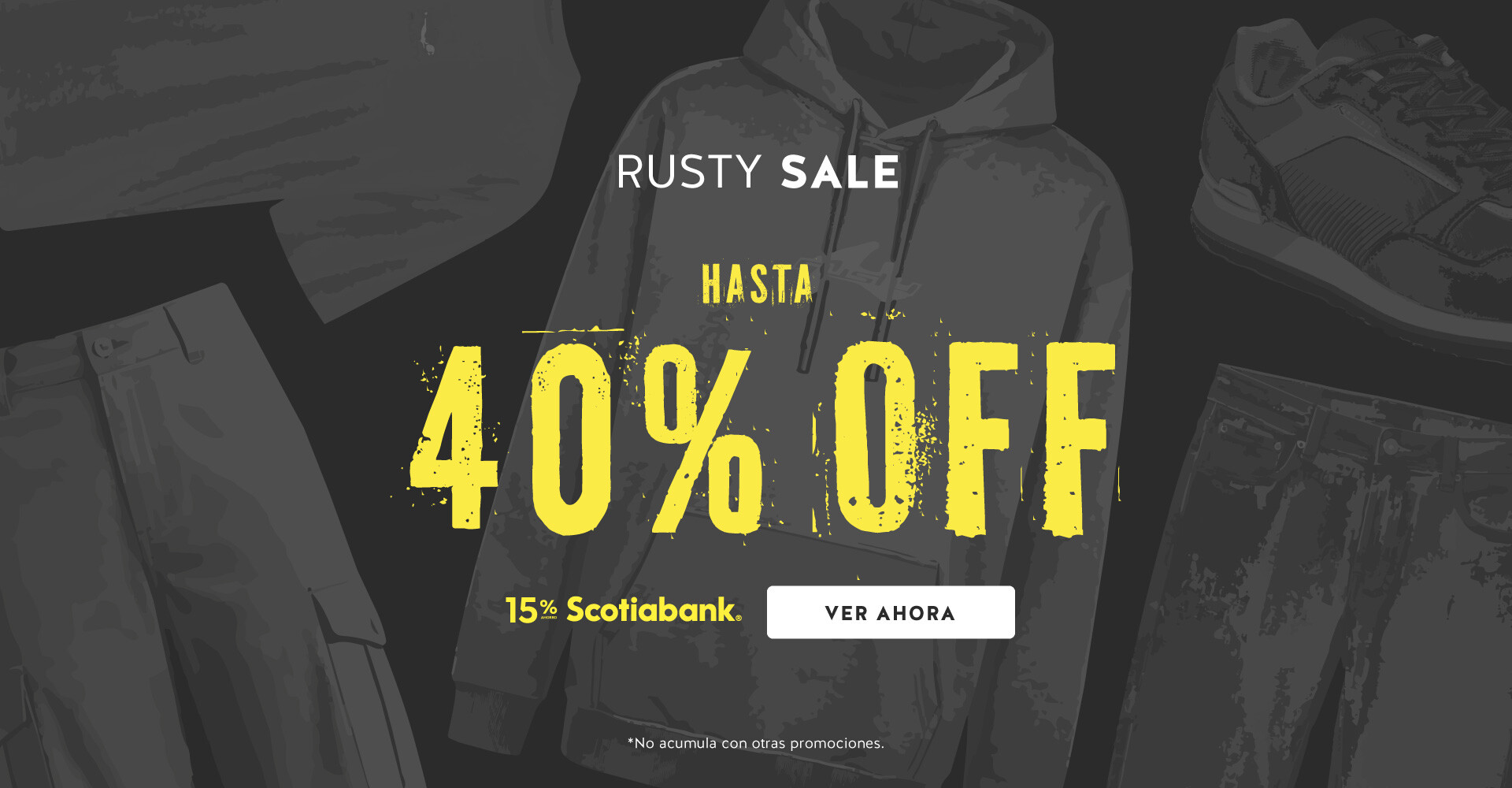 HOME SALE AW26