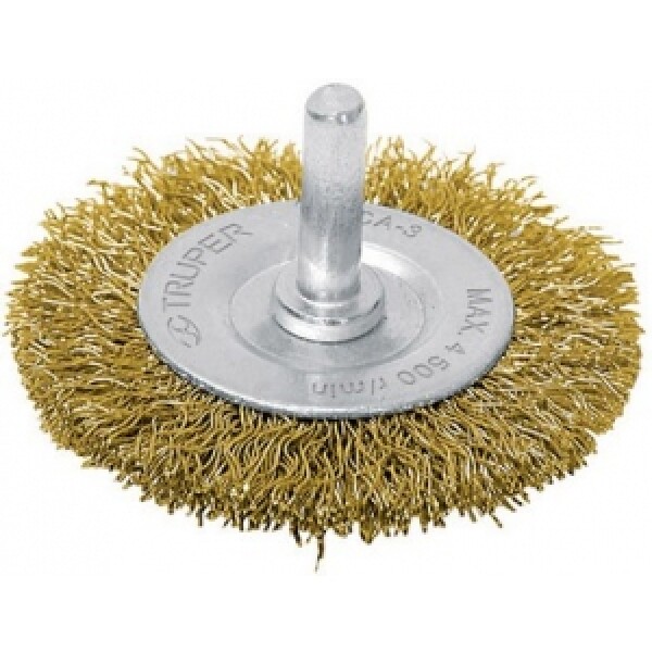 Cepillo Circular 100mm 1/4" Truper Cepillo Circular 100mm 1/4" Truper