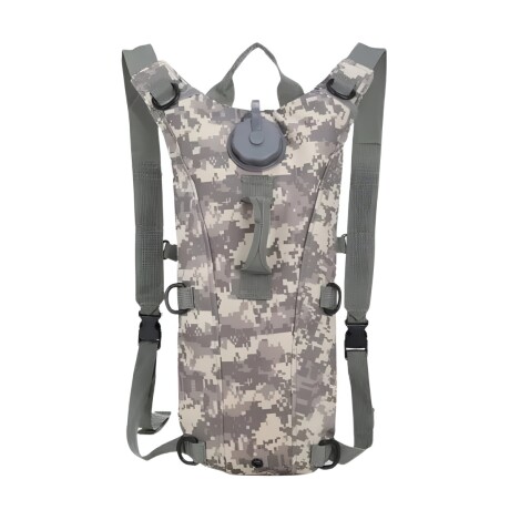 Mochila de hidratación Camel Bag Pixelado