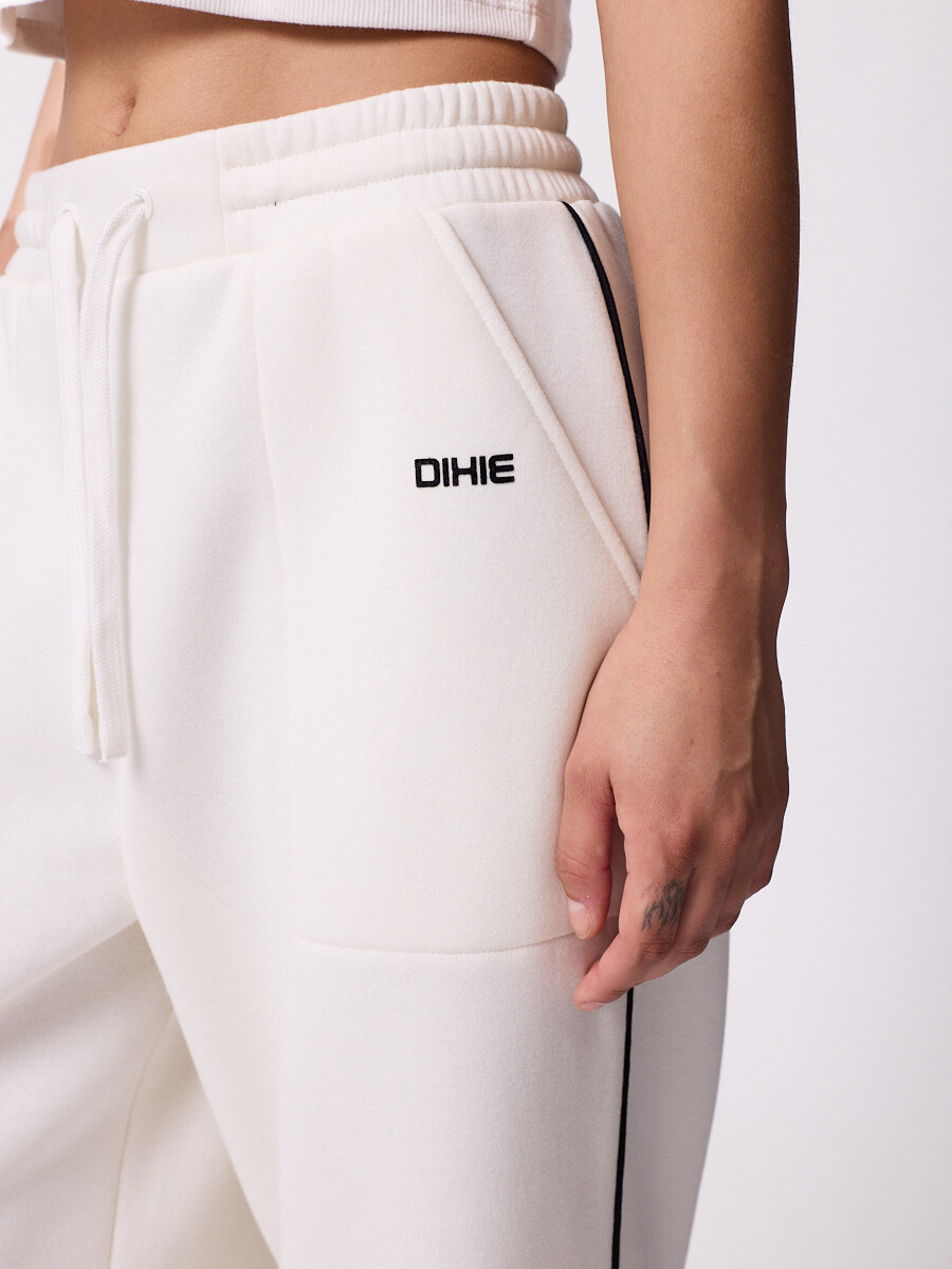 BABUCHA SUED DIXIE Crudo